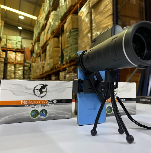 Miniatura 5 de TELESCOPIO CELULAR